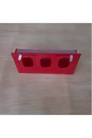 Çiftehane Güvercin Keklik Bıldırcın Yemliği