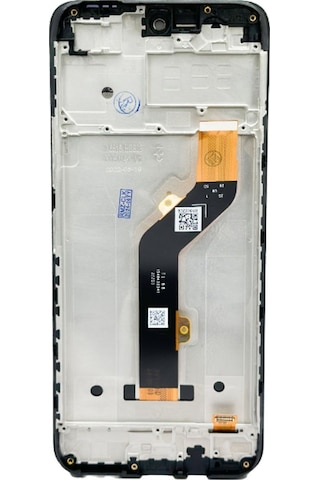 Infinix Hot 12 Uyumlu Ekran Lcd Dokunmatik Full Çıtalı-ın-hot-12-lcd