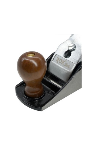 Rox Wood 00107 Ahşap Saplı Rende No 4 250 Mm N11.136