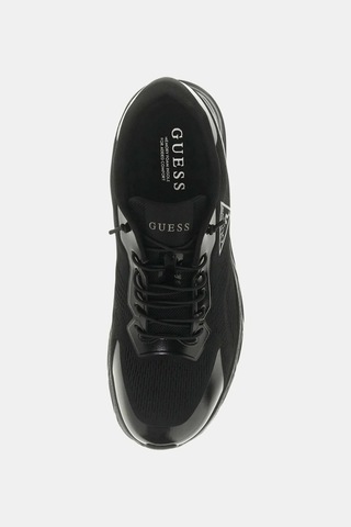 Guess Ease Kadın Sneaker-flteasfab12 Siyah