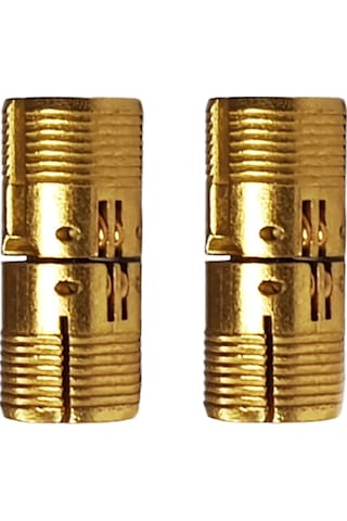 Aletçantam Gizli Masa Menteşesi 14mm Metal Kırma Katlanır Menteşe - 2 Adet