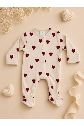 Velvet Bunny First Love Kız Bebek Tulum Ve Elbiseli Tavşan Seti Çok Renkli