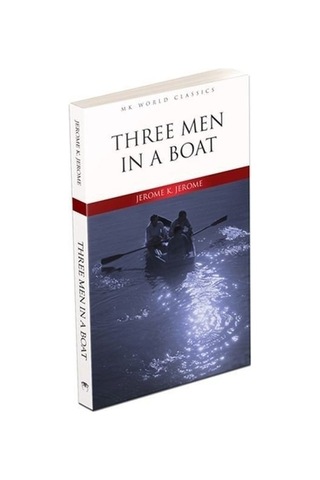 Three Men In A  Boat