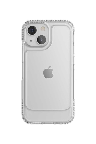Roar Apple Uyumlu iPhone 13 Mini Şeffaf Darbe Emici UR U Model Kapak ZORE-219655