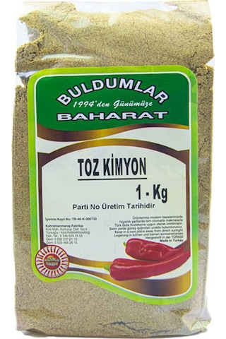 Kimyon Toz - 1 Kg