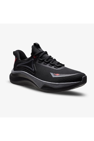 Lescon Hıll Runner 2 Siyah Comfort Casual Anatomik Spor Ayakkabısı 001