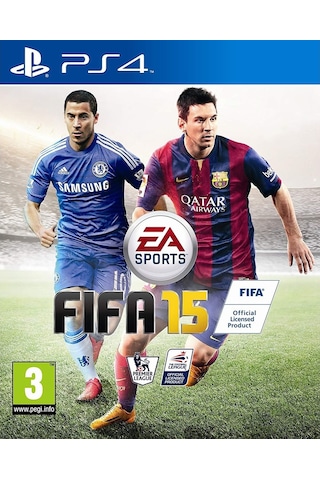 Fifa 15 PS4 Oyun Fifa 15 PS4 Oyun