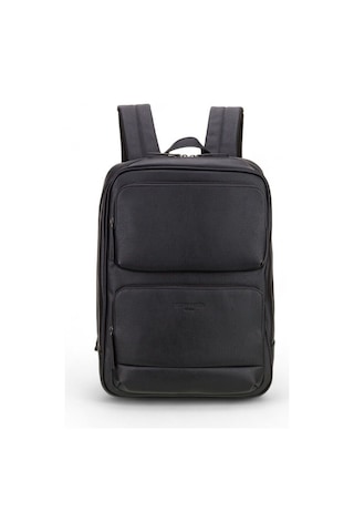 Pierre Cardin Erkek Sırt Çantası Siyah 01pc00106 Siyah