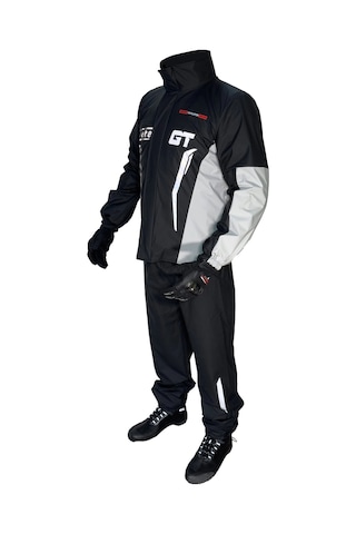Yağmurluk Forte Gt 2001150 Siyah