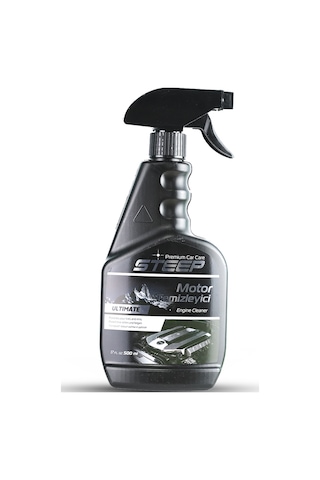 Steep Ultimate Motor Yağ Sökücü ve Temizleyici 500 ML
