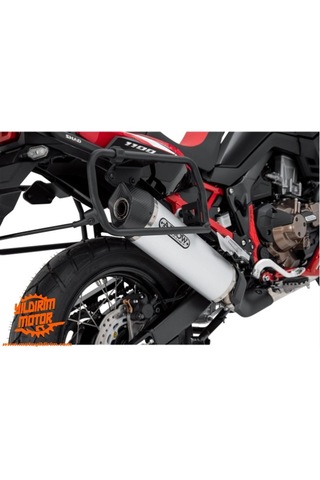 Arrow Honda Africa Twin Crf1100l Egzoz 20-23