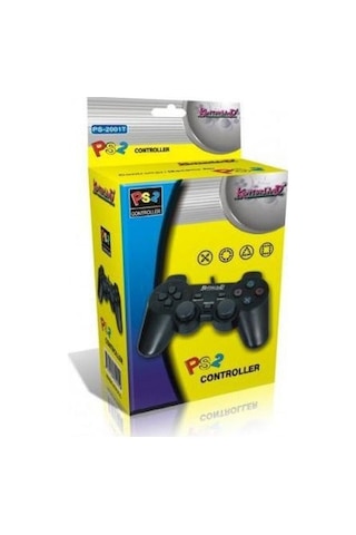 Kontorland Ps-2001 Ps2 Analog Game Pad