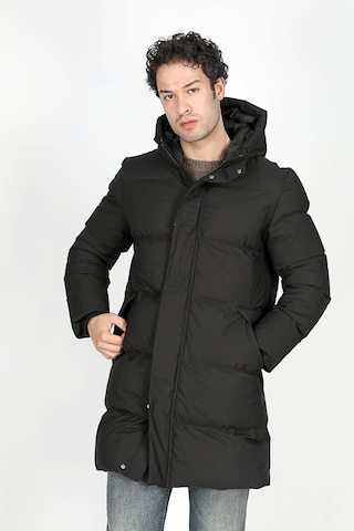 Lee Cooper Erkek Parka 251 Lcm 232020 8101 Siyah Siyah