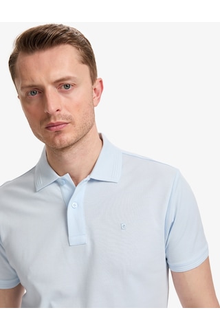 Pierre Cardin Erkek Açık Mavi Tişört Basic 50321128-vr003