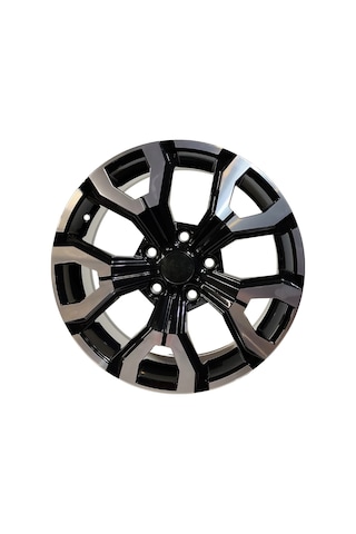 4 Adet Sonıc 1099 6.5 16 5 114.3 Et35 66.1 Black Mack Jant Takım