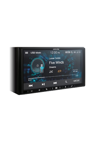 Özen Hi-Fi'Den Alpine İlx-W650Bt