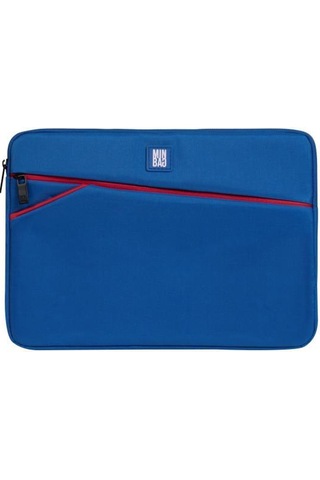 Minbag Peter 15" Laptop Çantası Lacivert