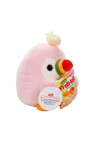 Snackles Aburcubur 20cm Pelus S2 Cdu6-77605tq2 Sally Çok Renkli