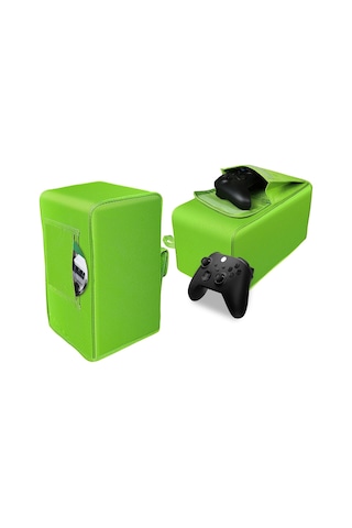 Pgtech Xbox One Series X Koruyucu Su Geçirmez Yeşil