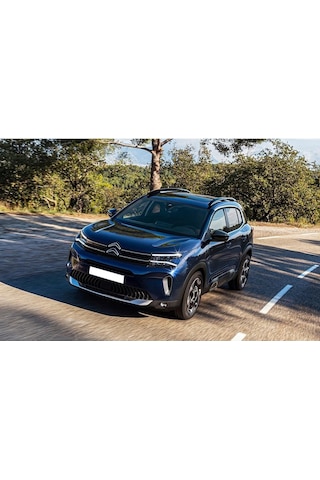 Citroen C5 Aircross 2022-2025 Ön Cam Silecek Takımı 70x40cm