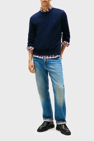 Tommy Hilfiger Erkek Kazak Mw0mw40449 Dw5 Lacivert Lacivert