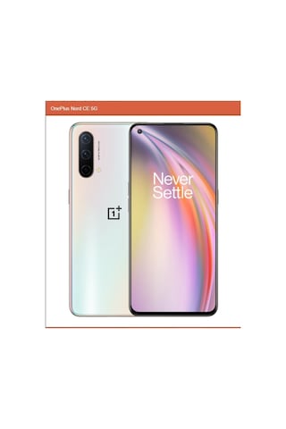 Oneplus Nord Ce 5g Batarya 4500 Mah