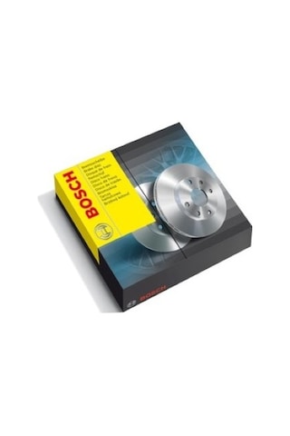 Renault Megane 4 1.3tce 140 2018-2024 Bosch Ön Disk 280mm 2 Adet