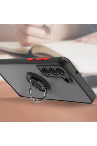 Vivo Y11 Y12 Y15 Y17 Kılıf Ring