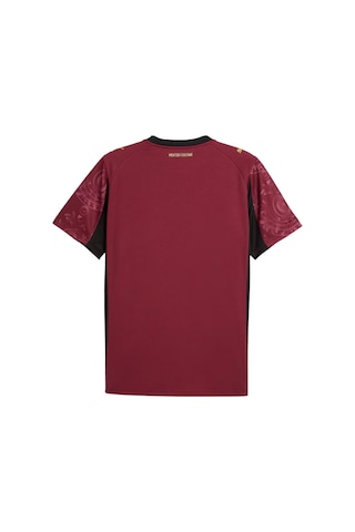 Gsstore Galatasaray 25/26 Erkek Alternatif Forması Uv Ahşap Hediyelik Kutu Kırmızı