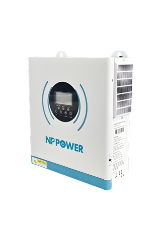Np Power 3.5 Kw 24 V Mppt Akıllı İnverter