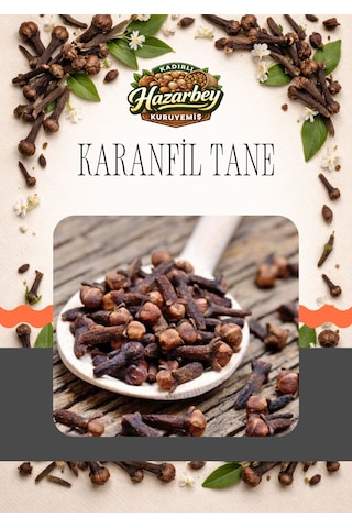 Kadirlihazarbey Karanfil Tane 100 Gr