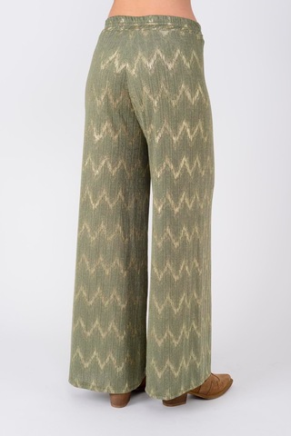 Park Moda 19718 Shıne Pantolon Haki