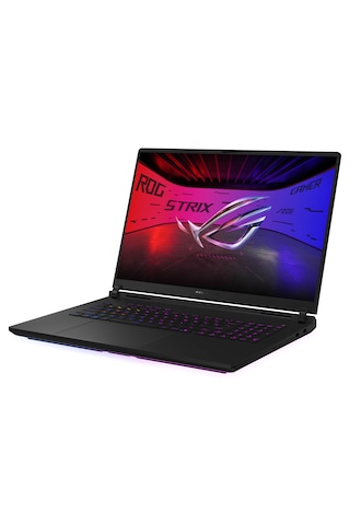 Asus ROG Strix Scar 18 G835LX-SA156 Ultra 9 275HX 64 GB 4 TB SSD RTX5090 18" Dos Dizüstü Bilgisayar