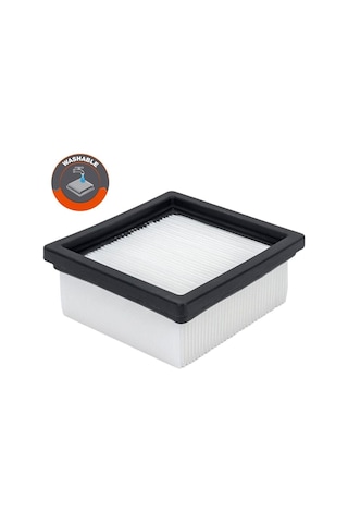 Worx Wa6078 Wx031 Şarjlı Süpürge İçin Yedek Hepa Filtre Fr Wa6078