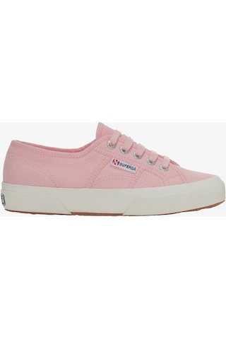 Superga 2750-cotu Classıc Unisex Pembe Sneaker S000010-aqo-sp Pembe
