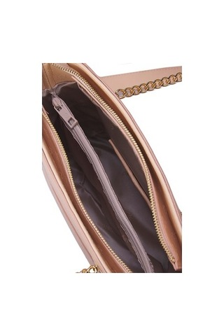 3.1 Phillip Lim Pierre Cardin Somon Omuz Çantası 05po25y1992-f 0233 Orangeblue Cat