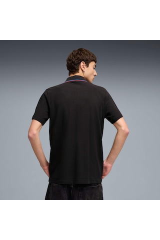 Puma Bmw M Motorsport Sportswear Erkek Polo 634883 01 Siyah