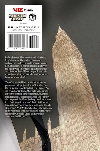 Moriarty The Patriot, Vol. 7 Volume 7
