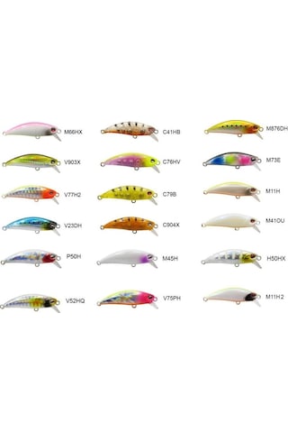 Ecotackle Cervantes 5 CM 4.5 Gr Suni Yem (547578546)