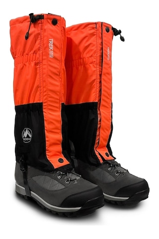 Mudemu Trekking Power Tozluk - Turuncu