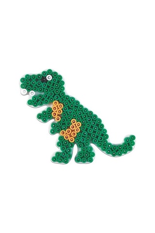 Hama Midi Boncuk Tablası - Küçük Dinozor