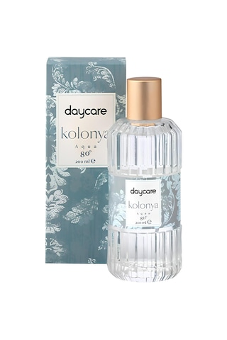 Aqua Kolonya 4 Adet X 200ml