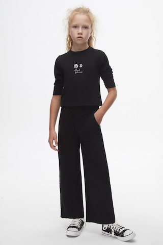 Nk Kids Mind 37321 Kız Çocuk Sweatshirt Siyah