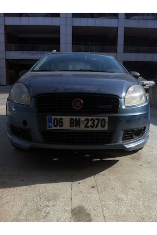 FİAT LİNEA ÖN EK Fiber Boyasız