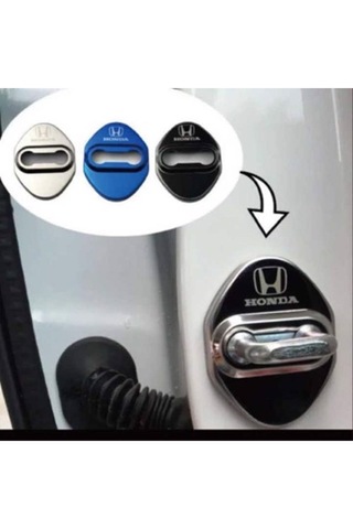Honda Kapı Kilit Karşılığı - Füme -