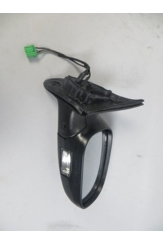 Esse Oto - Volvo S60- 00/04 Kapı Aynası Sağ Elektrikli/ısıtmalı/sinyalli 5+3 Fişli Esse19252993 30634918