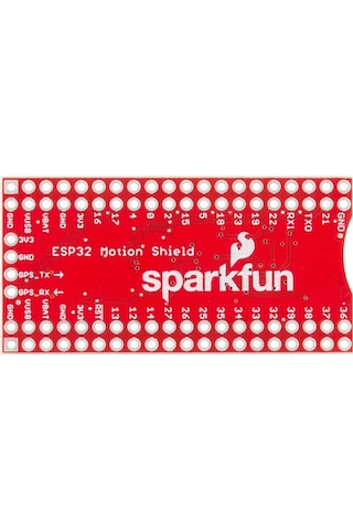Sparkfun Esp32 Thing Motion Shield