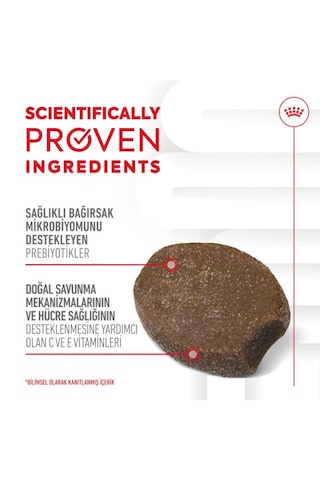 Immunity&digestion Chews Bağışıklık Ve Sindirim Sistemini Destekleyen Tamamlayıcı Ödül Maması 100g