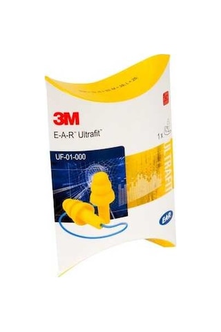 3M Pel Uf-01-000 Ultrafit Kulak Tıkacı