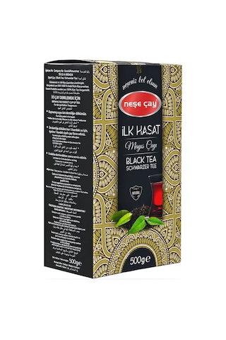 Neşe Çay İlk Hasat Mayıs Çayı Kutu 500 G